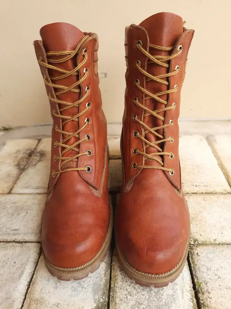Sepatu Boots top spider size 44