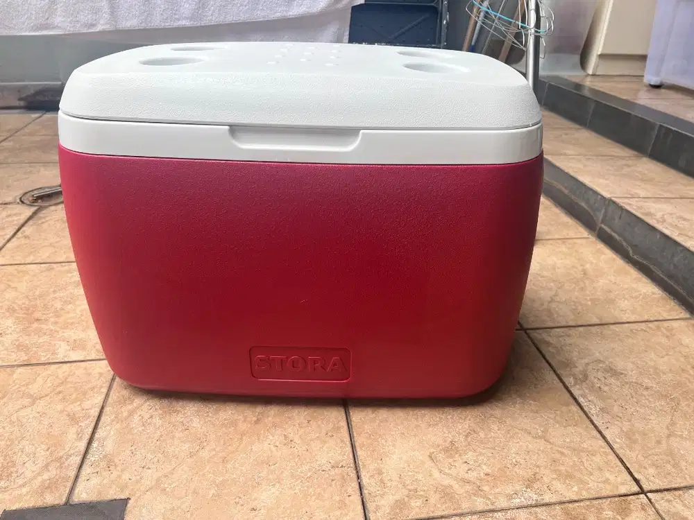 Box pendingin / Cooler Box Stora 55 liter