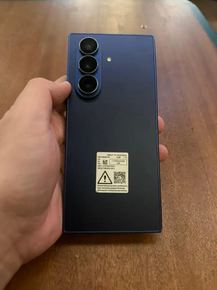Samsung Z Fold 7 12/512gb SEIN zfold7 zfold fold7