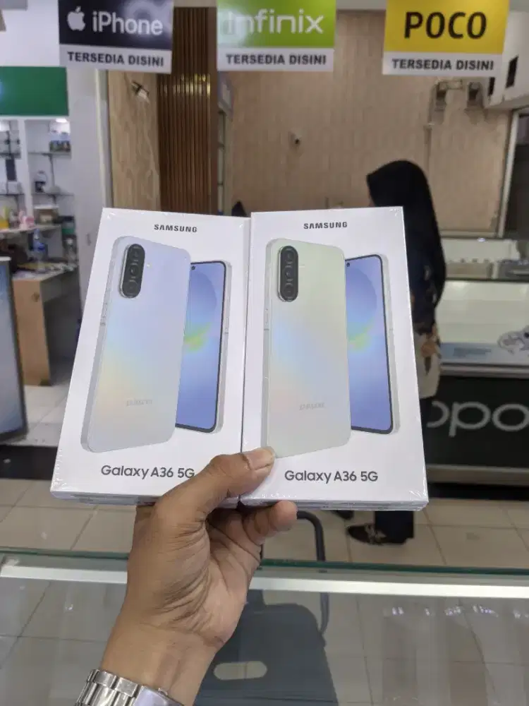 Samsung Galaxy A36 5g 8/256gb