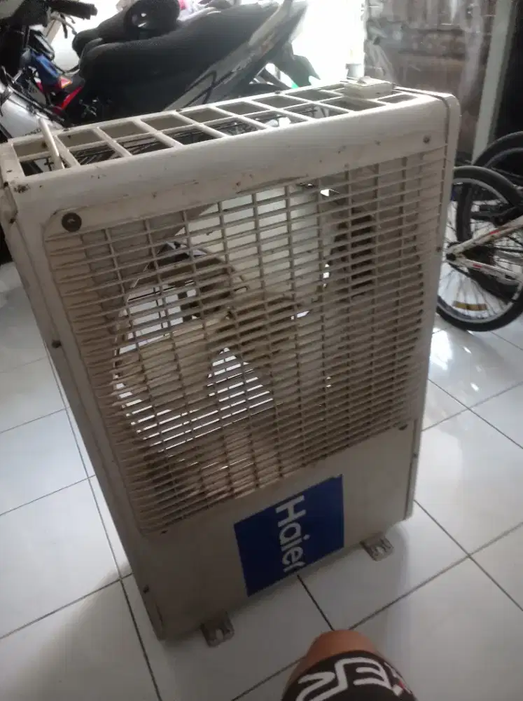Kipas blower bekas AC