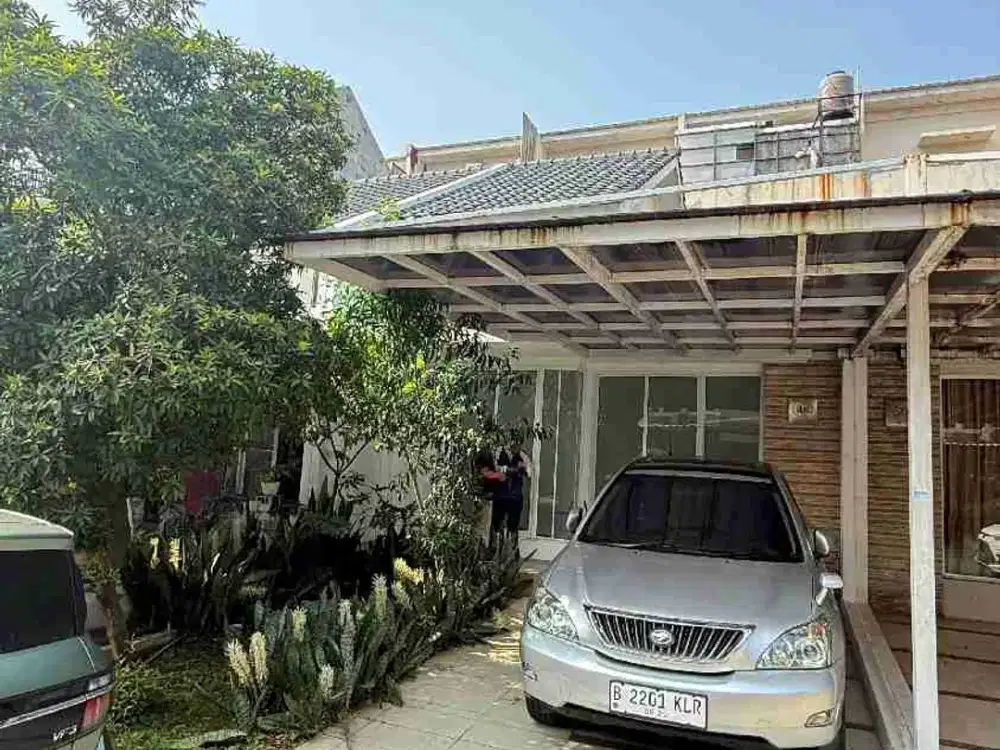 Disewakan Rumah Rapi di Cluster Lotus Grand Galaxy Bekasi