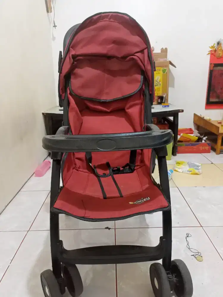 Dijual stroller anak