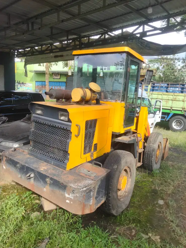 Di jual Wheel loader
