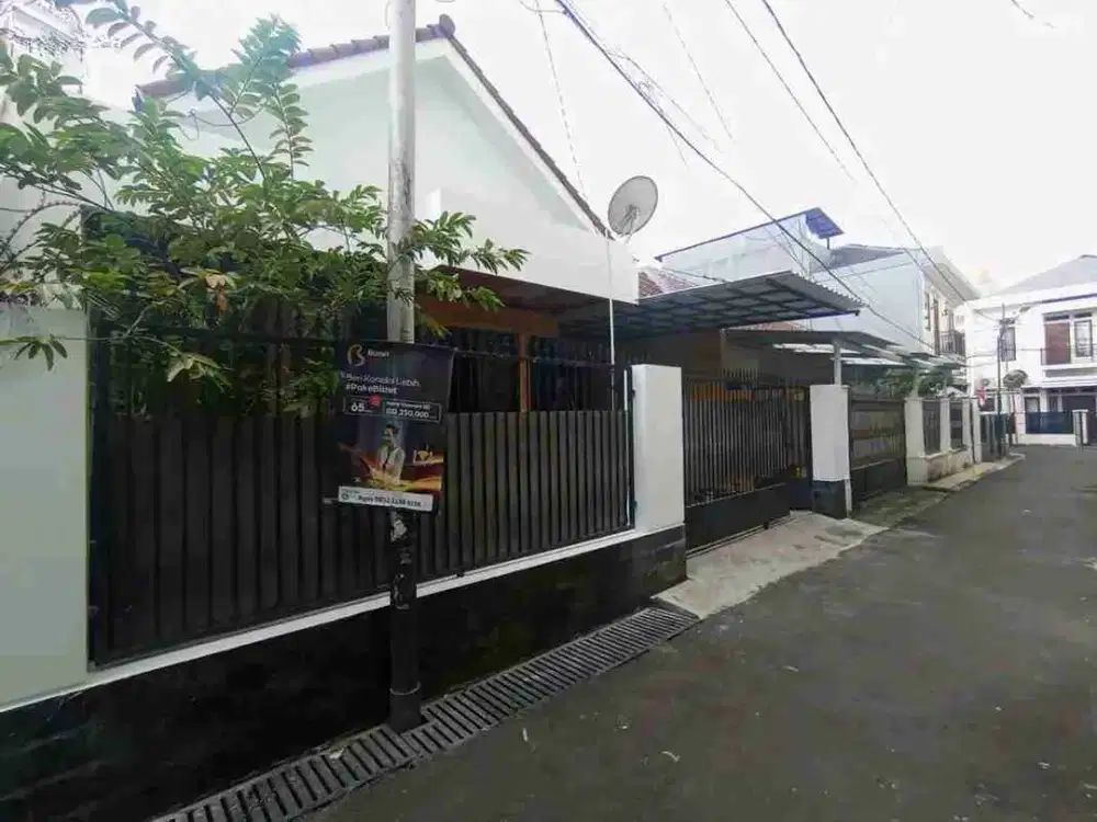 rumah siap huni di Tebet Timur Jakarta Selatan