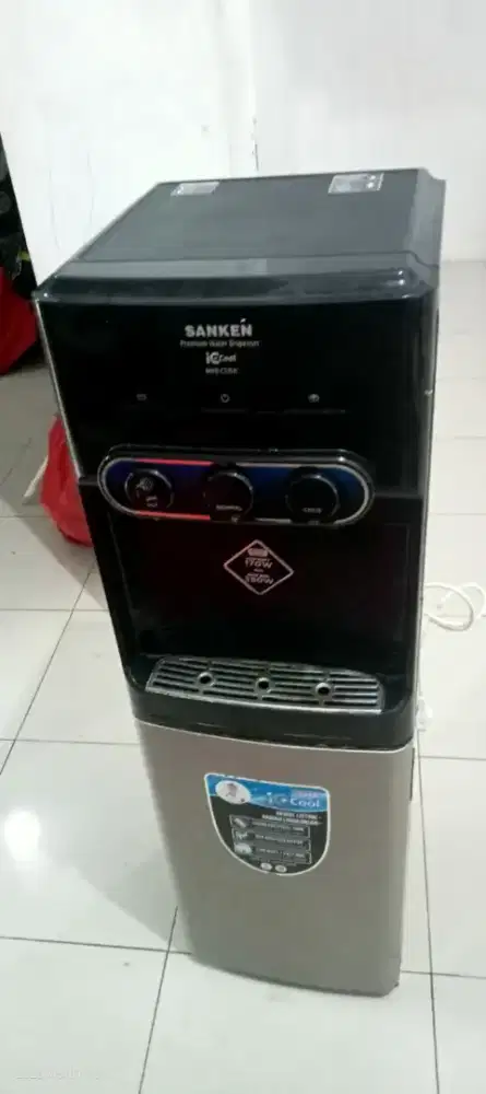 Dispenser sanken 535ic