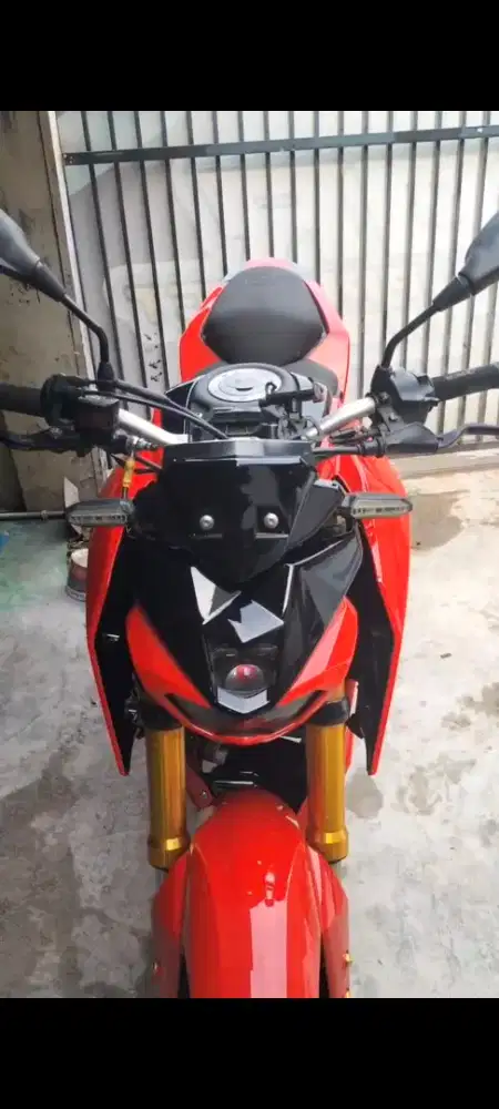 Yamaha Xabre Bukan MX King Bukan Mio