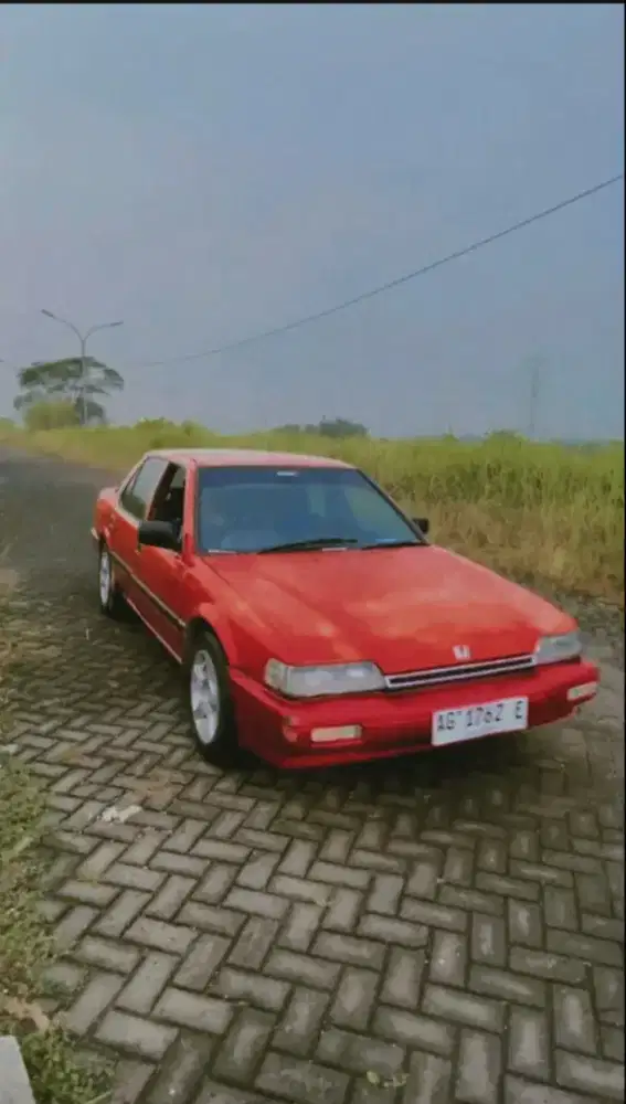 HONDA ACCORD PRESTIGE TAHUN 1986