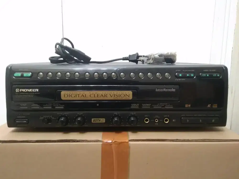 Laser Disk Player PIONEER