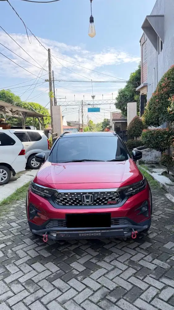 Honda WRV RS 1.5L Non Sensing 2023