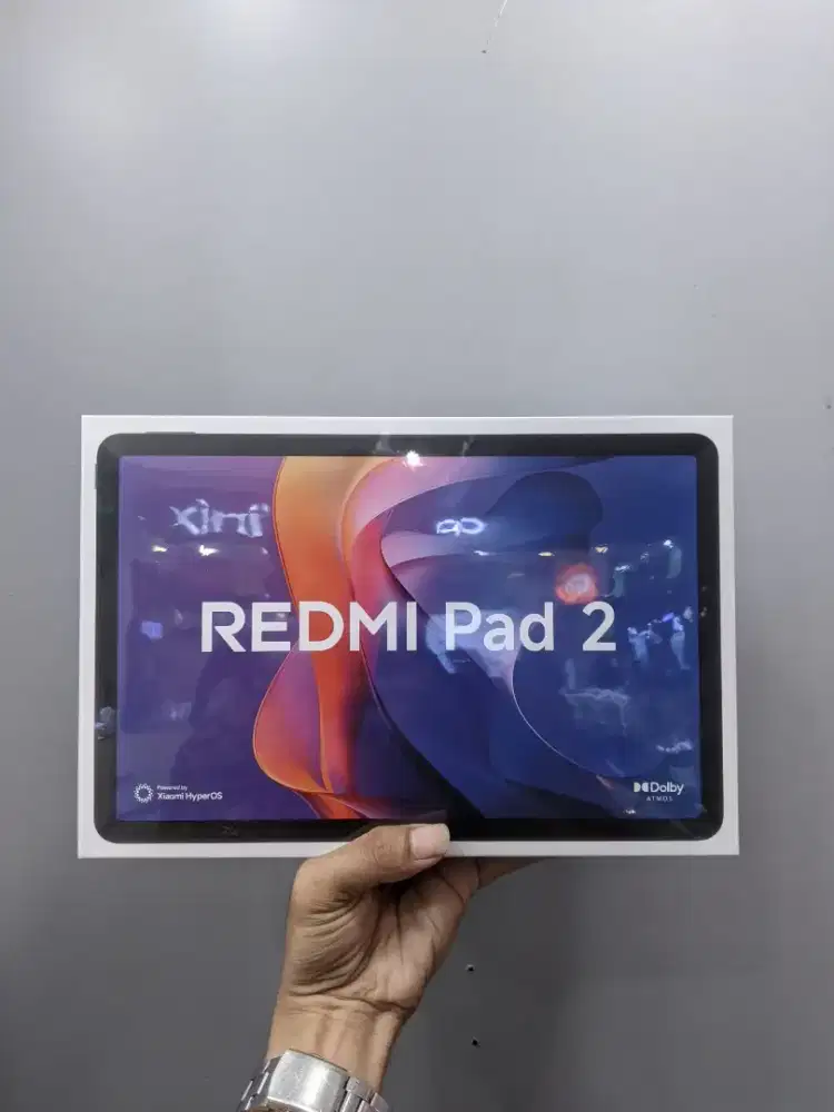 Table Redmi Pad 2 4/128gb