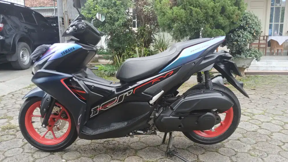 Aerox tahun 2024