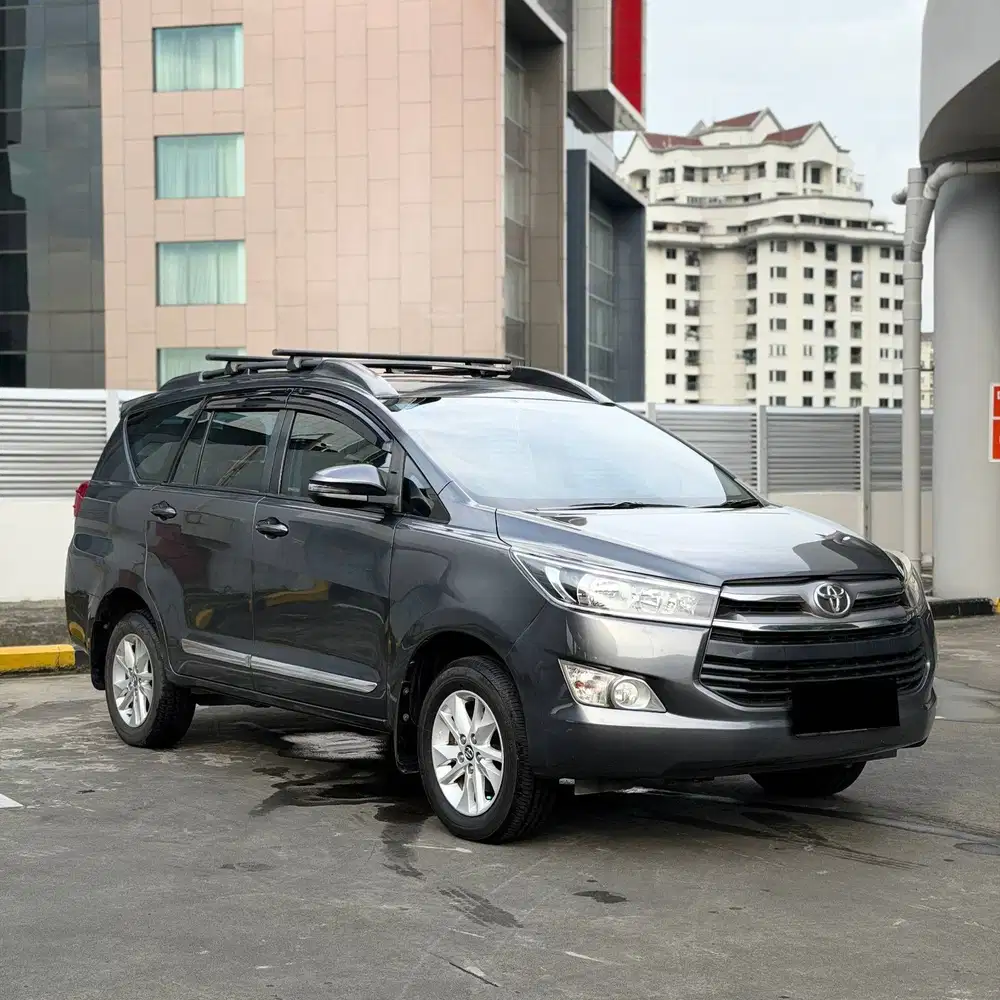 TOYOTA INNOVA G DIESEL 2.4 A/T 2018
