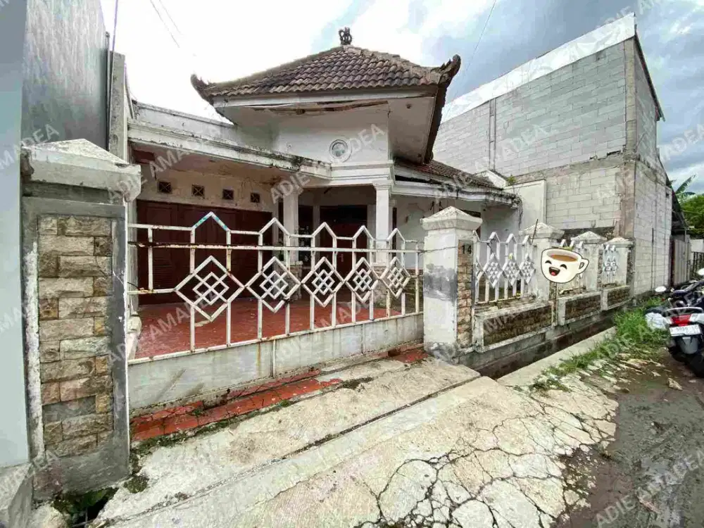 JUAL EKSPRESS HTG TANAH, TURANGGA SYP MARTANEGARA, NEGO!