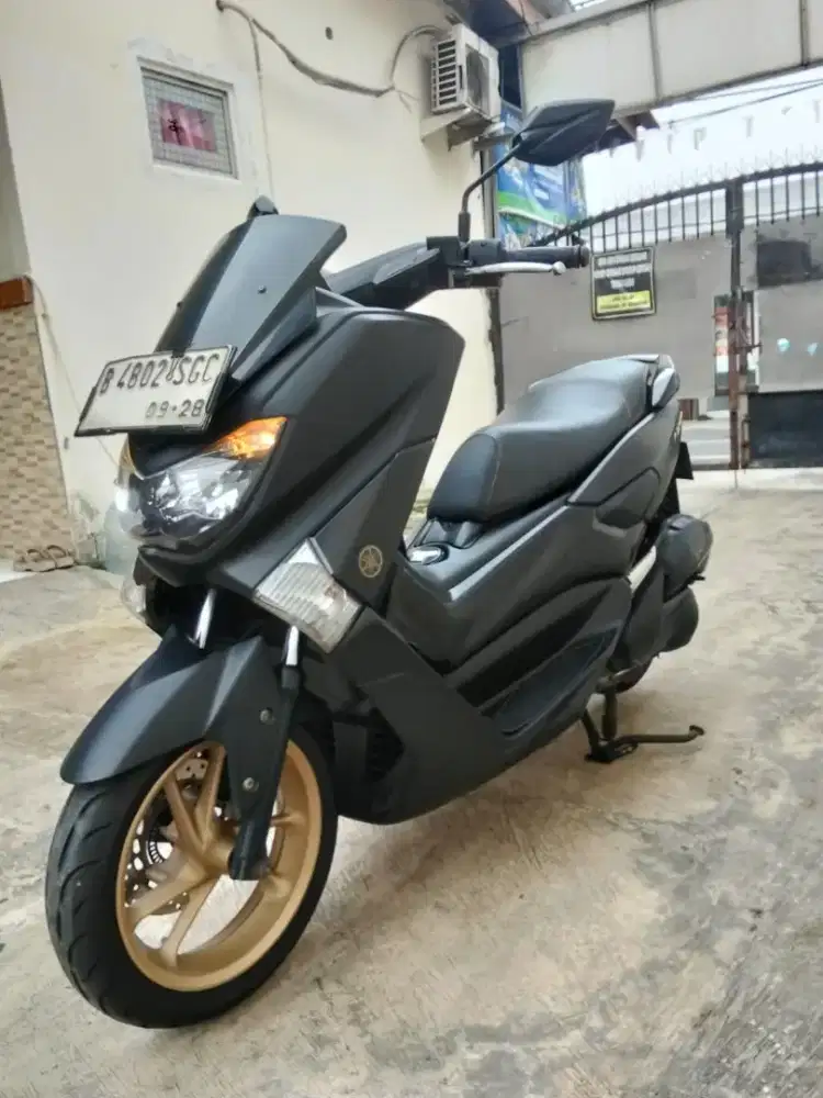 Honda nmax.non abs th 2018.