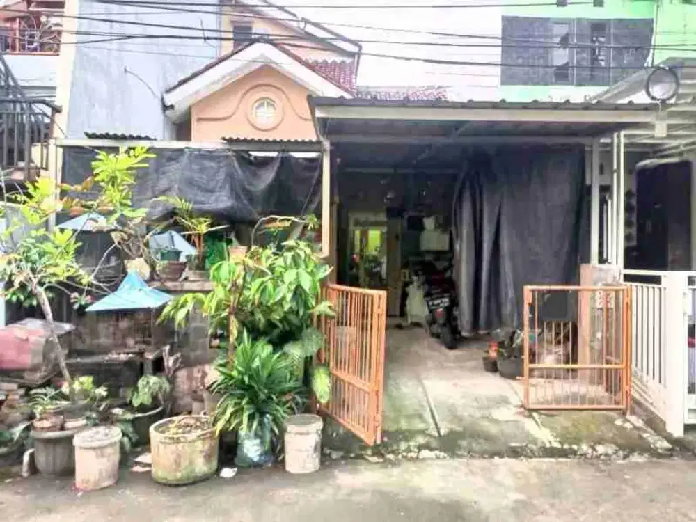 Rumah Jatinegara Indah, Jalan 2 Mobil