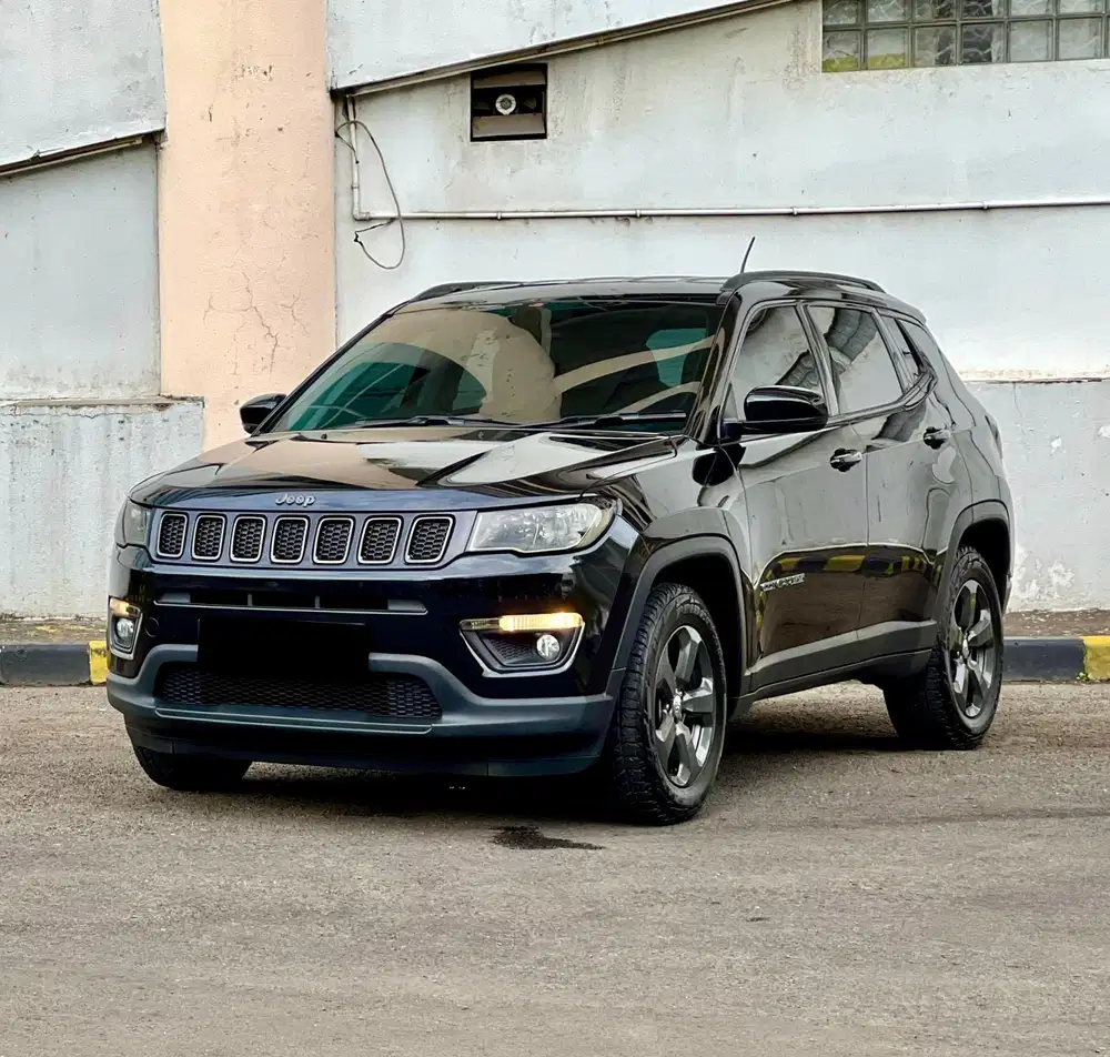 Jeep Compass Longitude 1.4 2019 / Odo 18rbu Miles