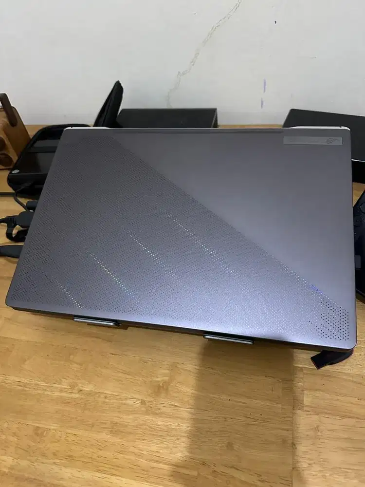 ASUS ROG ZEPHYRUS G15 GA504QM LAPTOP GAMING