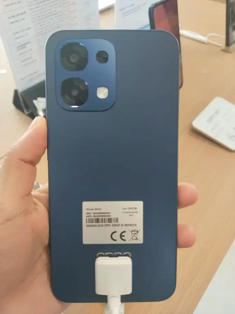 KREDIT HP OPPO A6 PRO