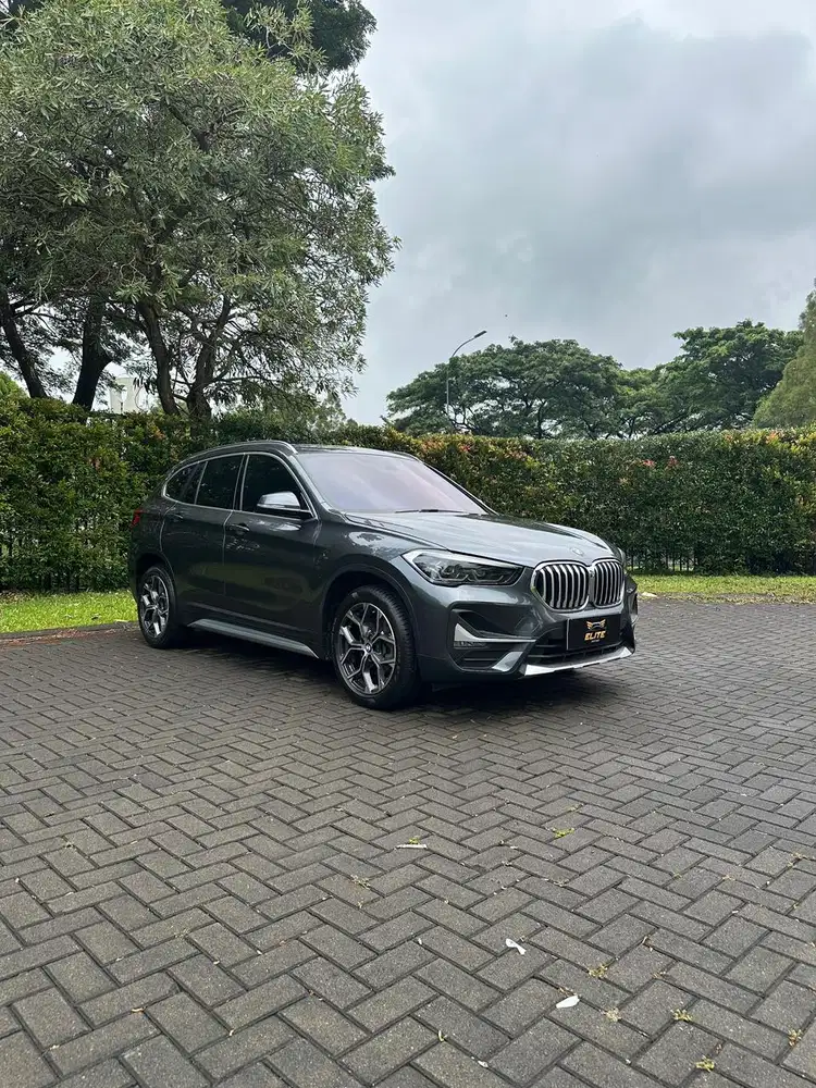 BMW X1 1.8 sDrive xLine LCi 2021