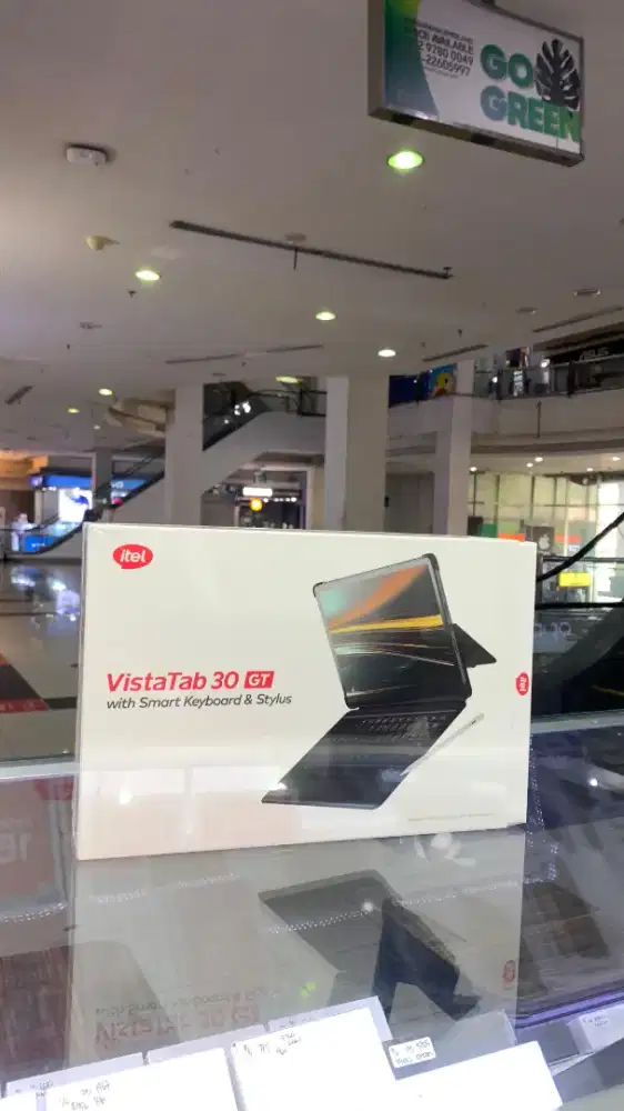 Vistatab 30Gt 6/128Gb‼️Free pen dan keyboard cover‼️