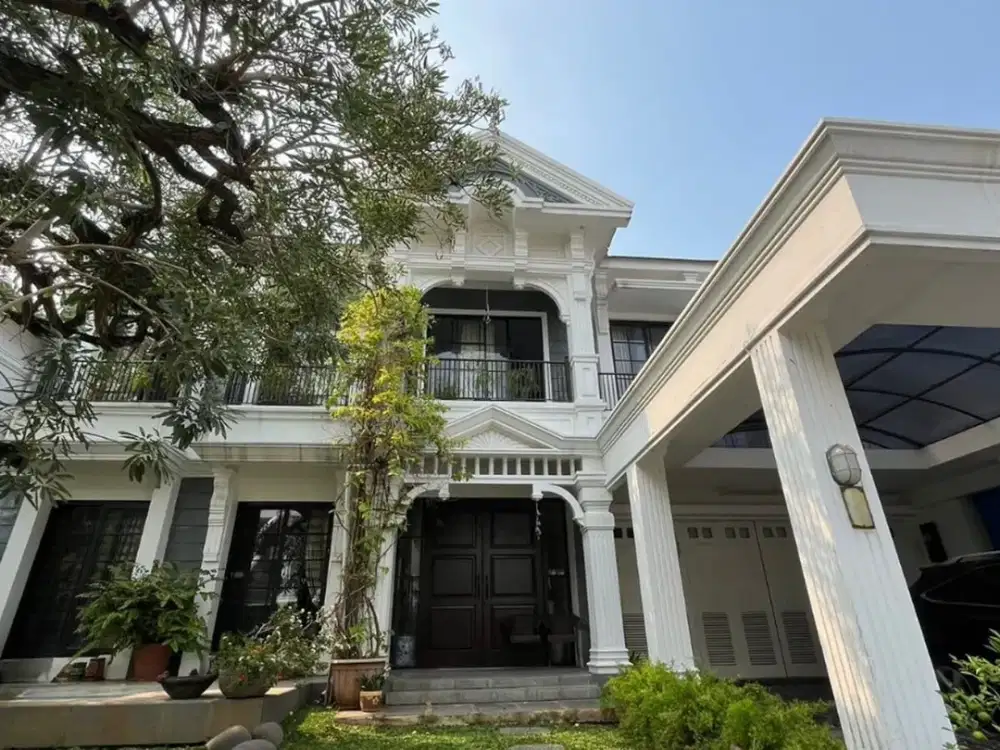 Rumah 2 Lantai Di Victoria River Park BSD