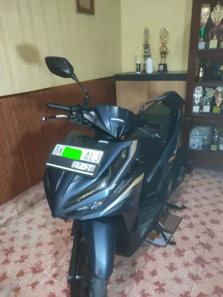 Vario 125 CBS ISS Gen 2 Tahun2023 (key less)
