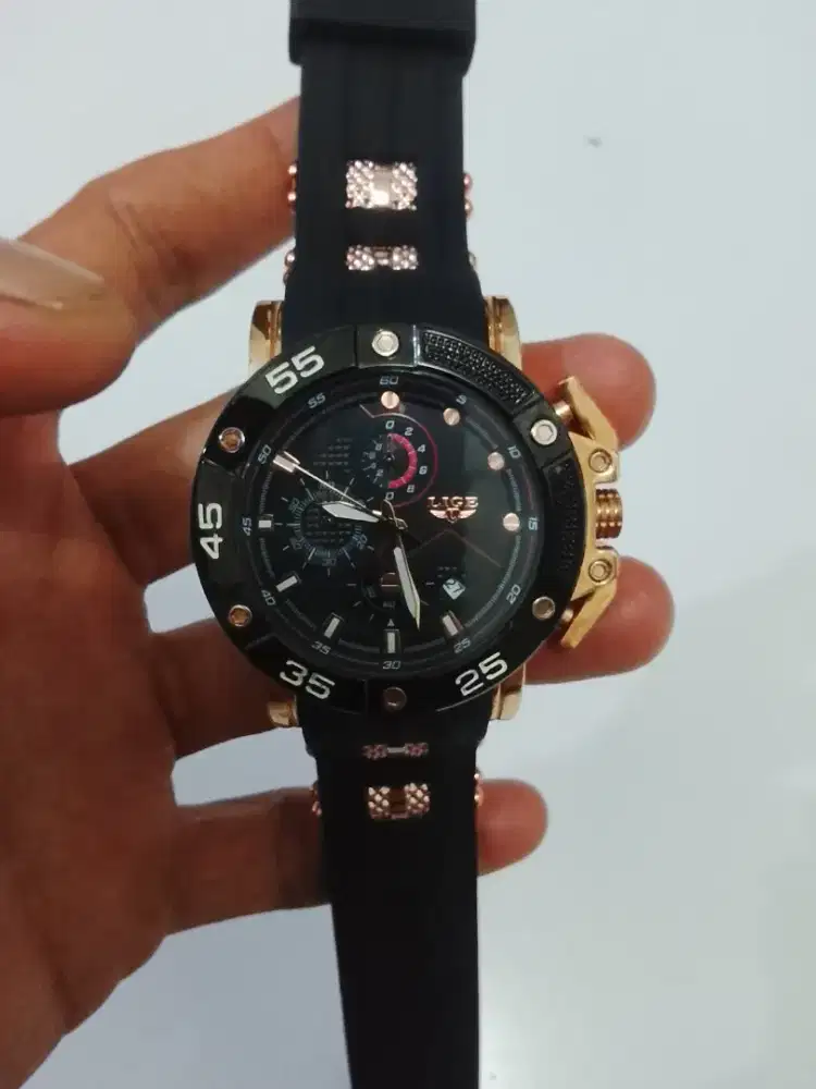 Jual Murah JAM (Chrono Aktif)