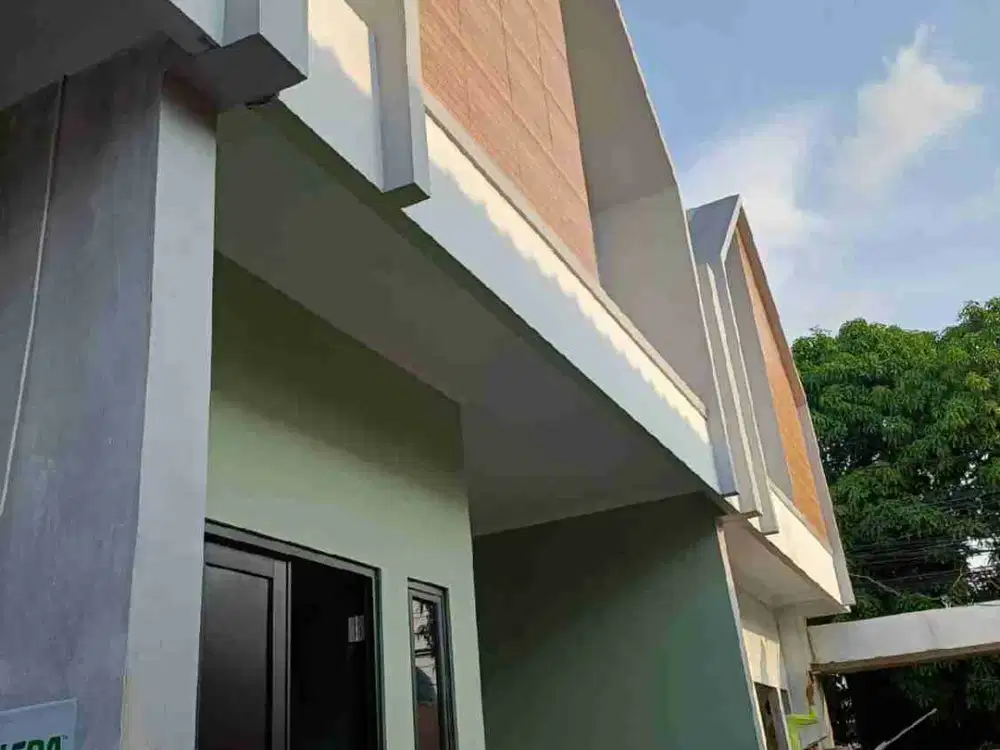 Rumah Minimalis Lokasi Strategis di Bintara