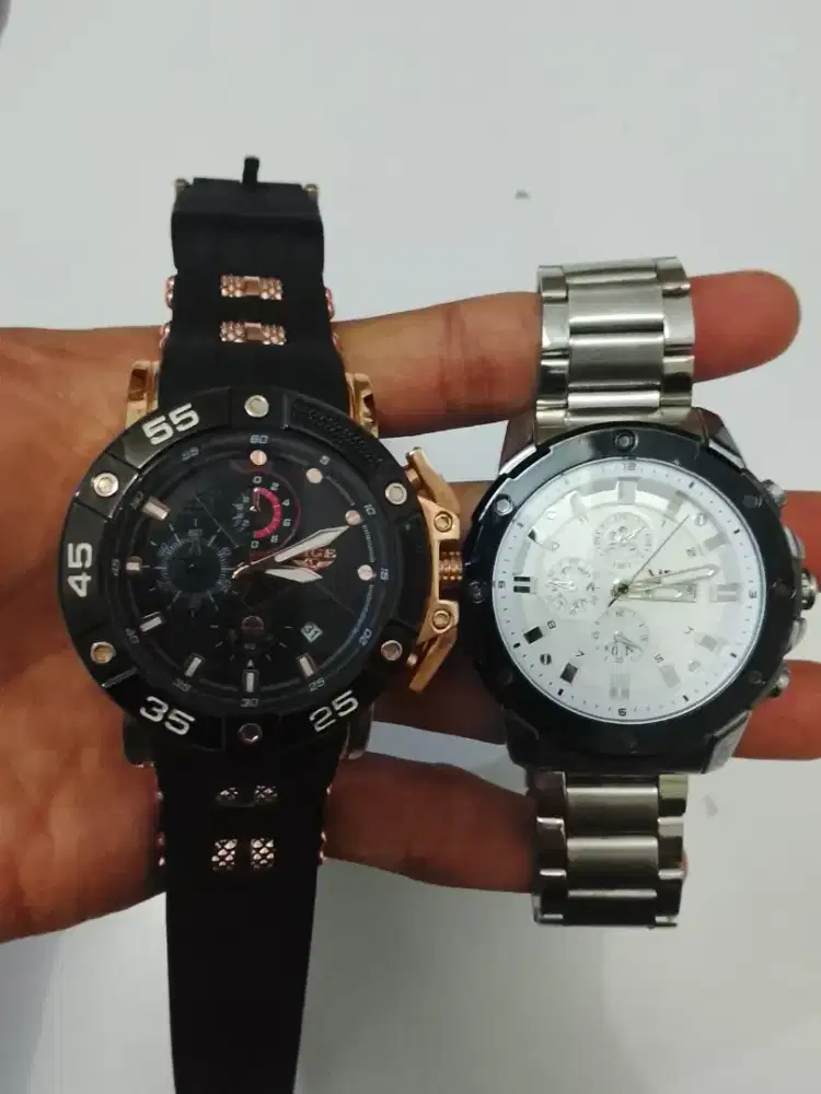 Jual Murah 2 Buah JAM Pria