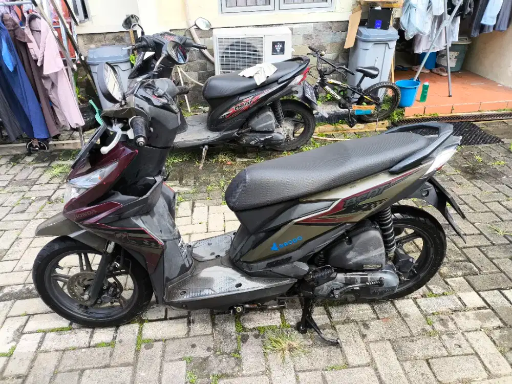 Honda Beat 2019