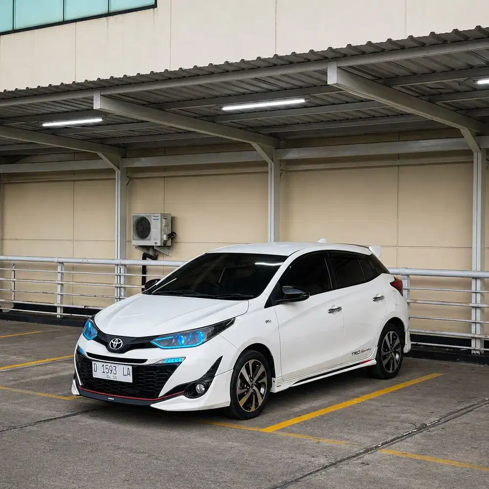 Toyota Yaris 2018 S TRD joker