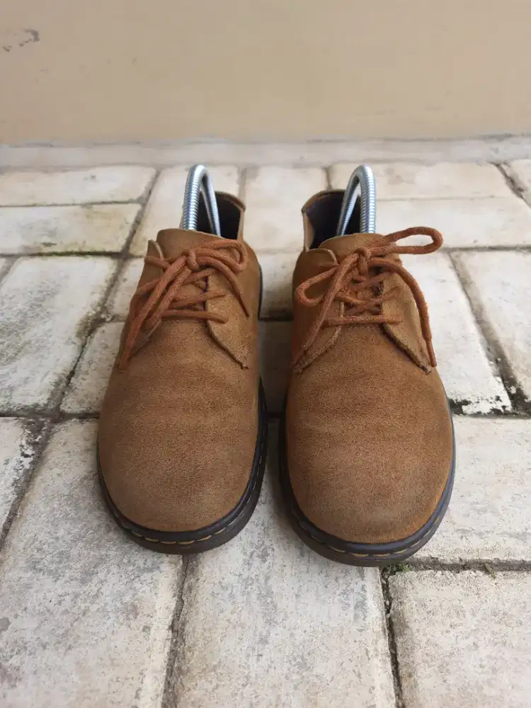 Timberland kulit suede size 40