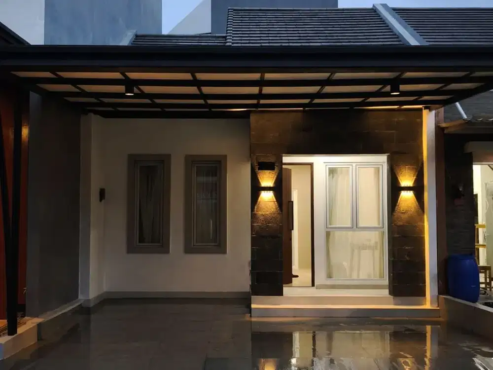 Jual Rumah Sutera Jelita sudah renov dan rapi di Alam Sutera