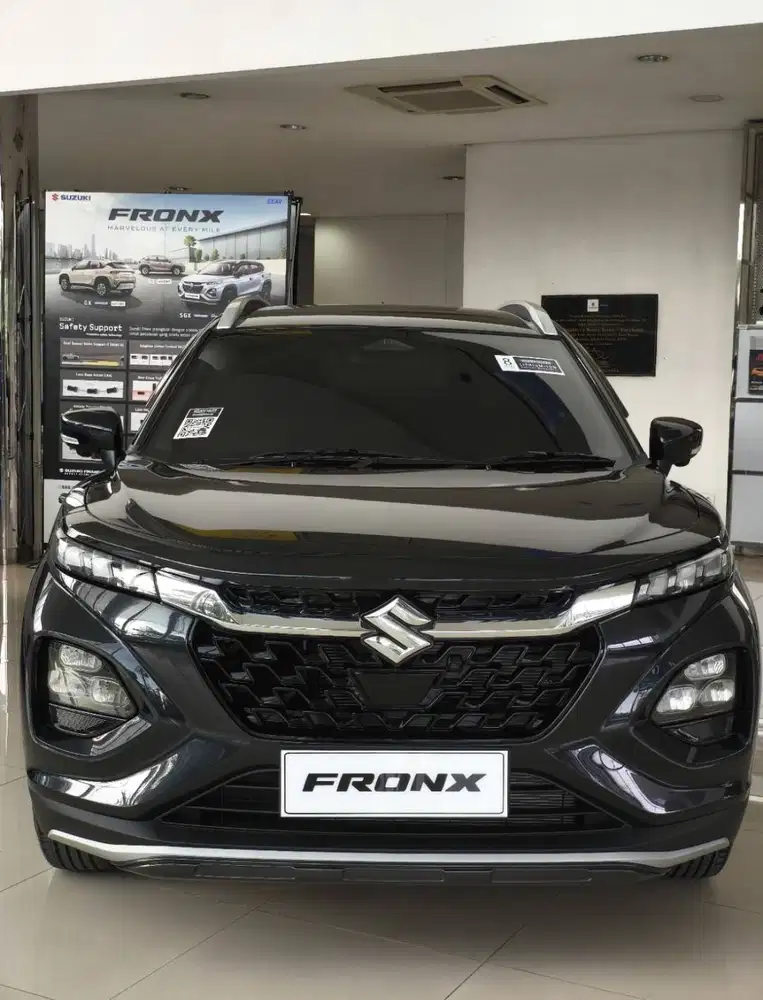 [Mobil Baru] Suzuki Fronx