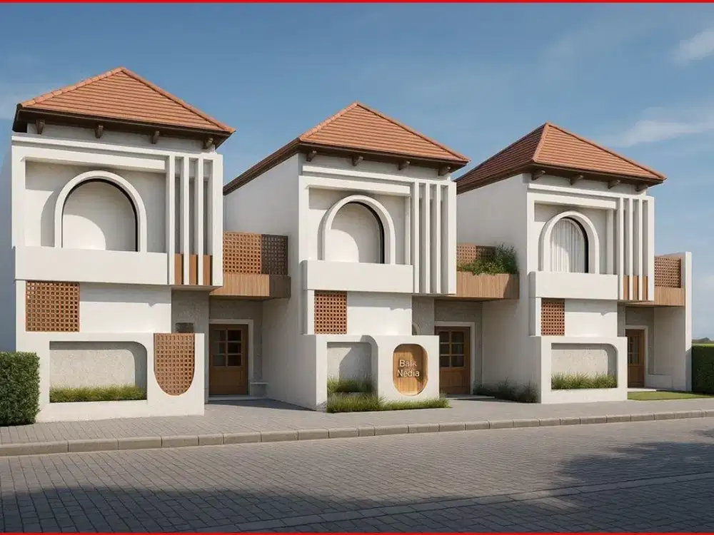 Dekat Kampus UGM Homestay Dijual Jogja di Gentan