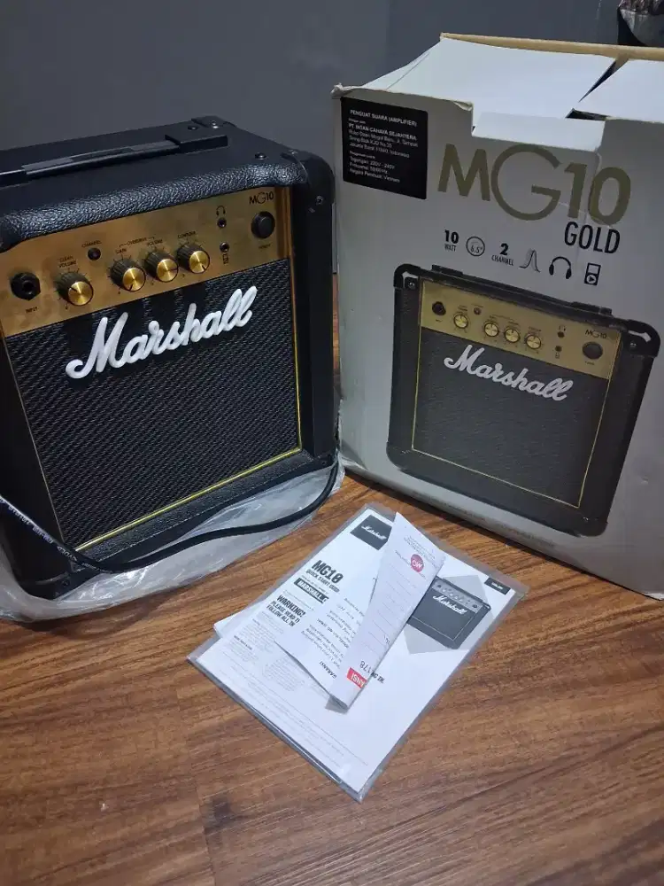 amplii marshall
