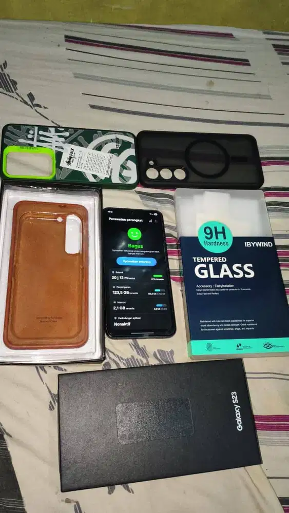 Jual samsung s23 8/256