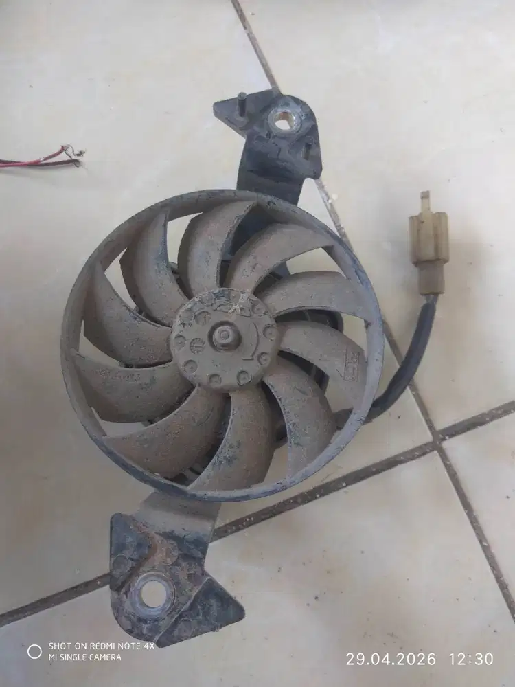 KIPAS RADIATOR VIXION