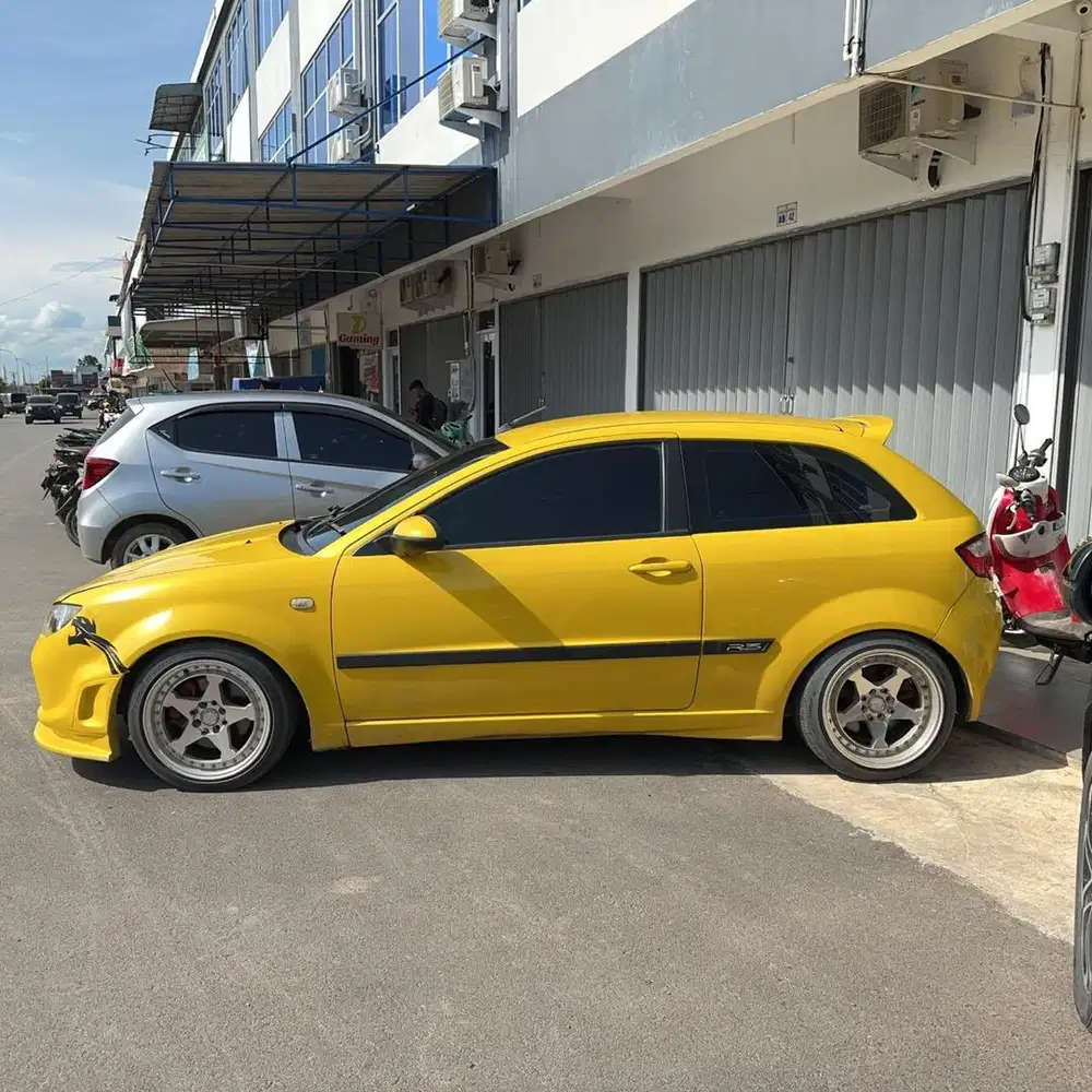 Proton Satria Neo R3 By Lotus
