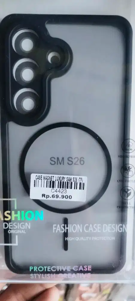 CASE MAGNET LUXURY SAMSUNG S26