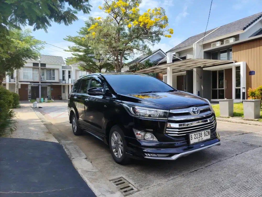 TOYOTA INNOVA REBORN 2.0 G AT 2019( NIK 2018)