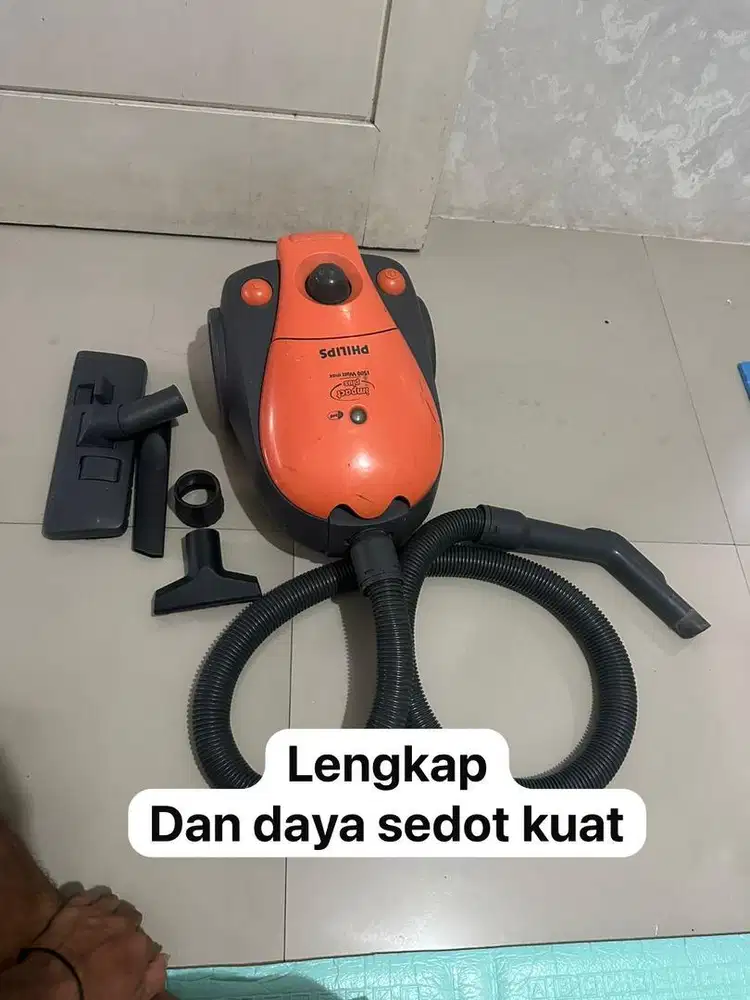 Vacuum cleaner / penyedot debu