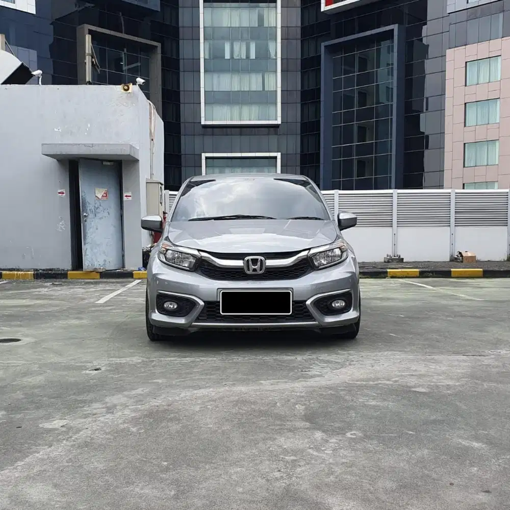 ‼️LOW KM 66 RIBU‼️
HONDA BRIO E SATYA 1.2 CVT TH 2021