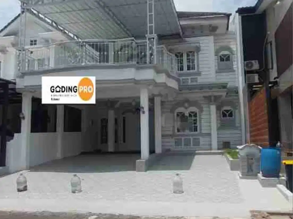 rumah siap huni 2 lantai di Kota wisata Cibubur