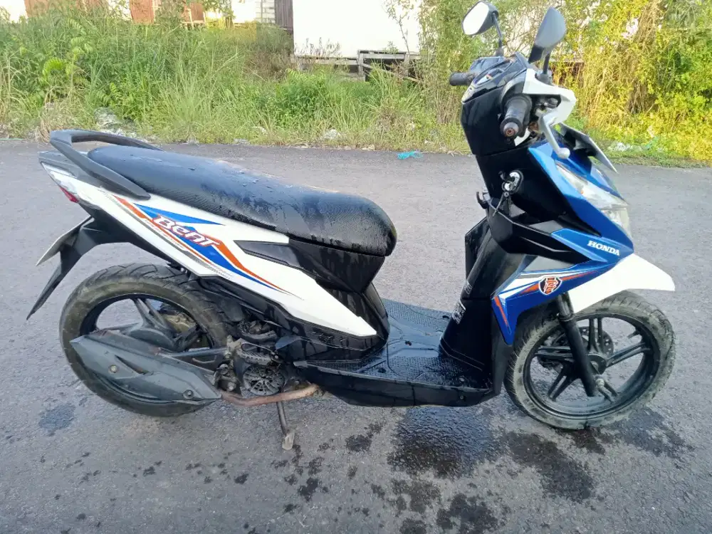 Di jual Honda Beat Eco Tahun 2019