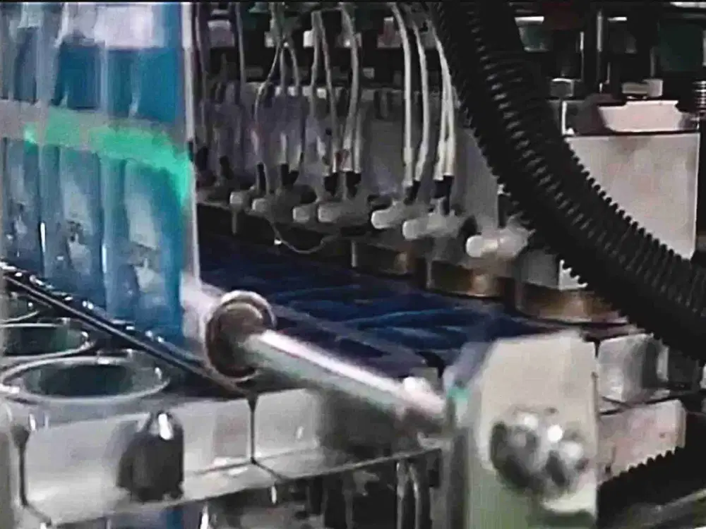Pabrik Air Minum di Purwosari Pasuruan