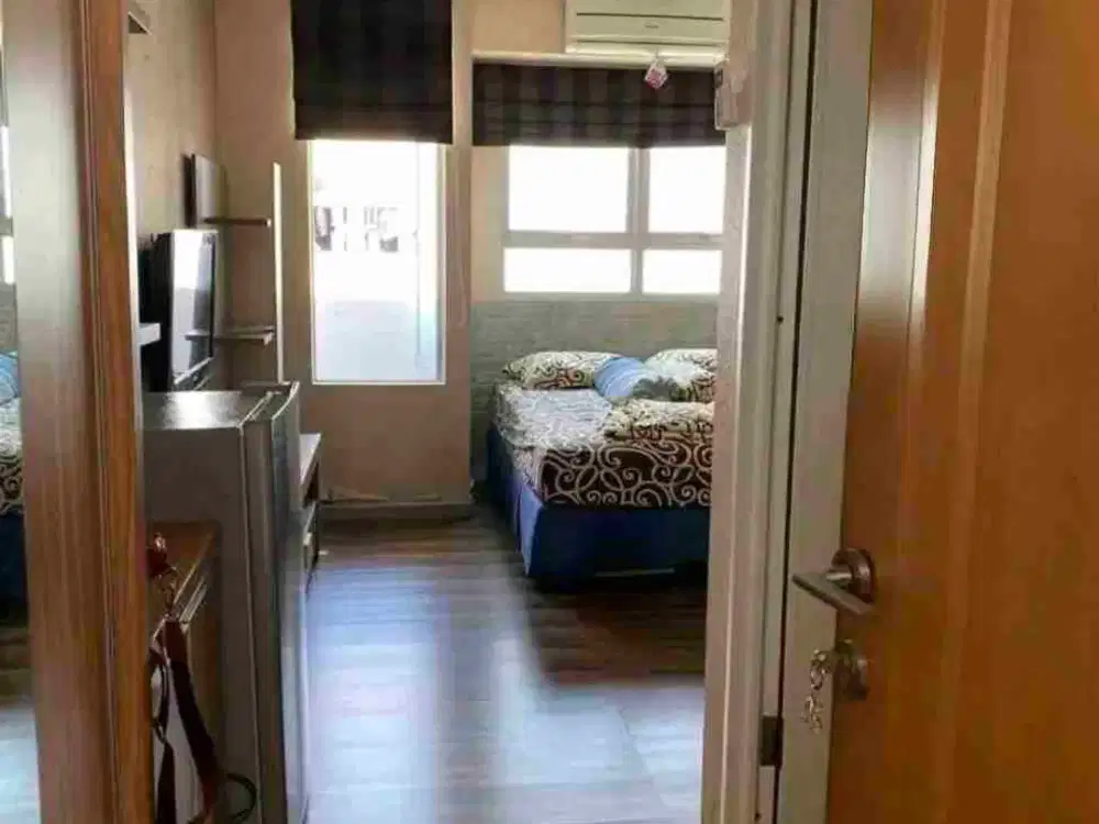 Dijual Apartemen Puncak Permai Studio