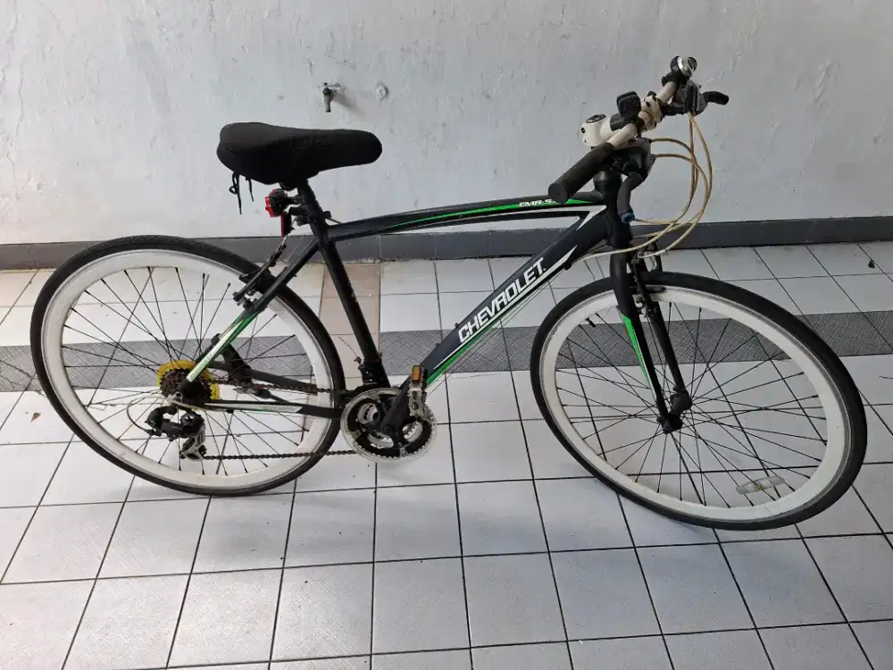 Sepeda Hybrid Chevrolet CMR 5.0