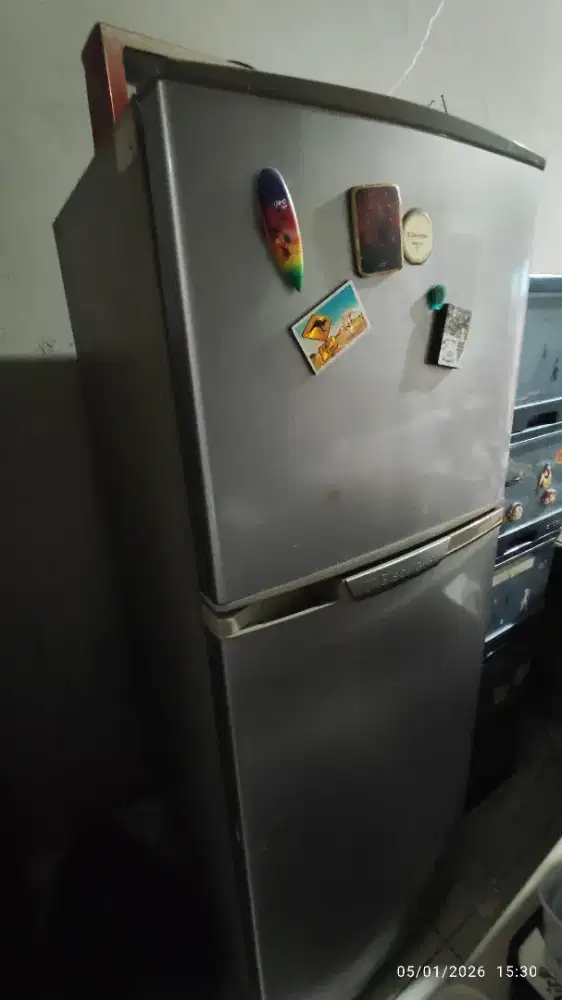 Kulkas Electrolux 2 pintu
